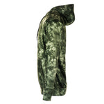 3X-Large Army Tie Dye Burnside B8670 