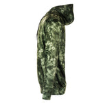 3X-Large Army Tie Dye Burnside B8670 