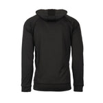 4X-Large Black Burnside B8670 