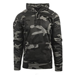3X-Large Black Camo Burnside B8670 