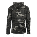 3X-Large Black Camo Burnside B8670 