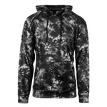 3X-Large Black Tie Dye Burnside B8670 