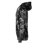 3X-Large Black Tie Dye Burnside B8670 