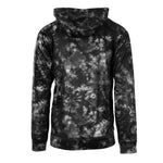 3X-Large Black Tie Dye Burnside B8670 