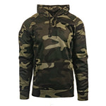 3X-Large Green Camo Burnside B8670 