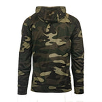 3X-Large Green Camo Burnside B8670 