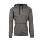 3X-Large Heather Charcoal Burnside B8670 