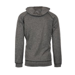 3X-Large Heather Charcoal Burnside B8670 