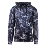 3X-Large Navy Tie Dye Burnside B8670 