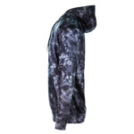 3X-Large Navy Tie Dye Burnside B8670 