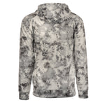 3X-Large White Tie Dye Burnside B8670 
