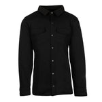 4X-Large Black Burnside B8760 