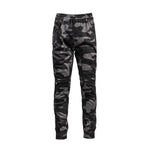 3X-Large Black Camo Burnside B8801 