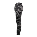 3X-Large Black Camo Burnside B8801 