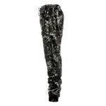 3X-Large Black Tie Dye Burnside B8801 
