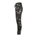 3X-Large Green Camo Burnside B8801 