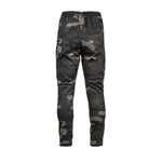 3X-Large Green Camo Burnside B8801 