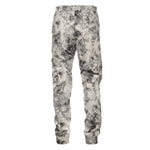 3X-Large White Tie Dye Burnside B8801 