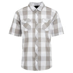 3X-Large Grey/White Burnside B9203 