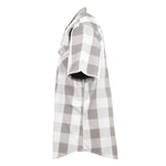3X-Large Grey/White Burnside B9203 