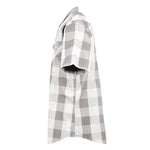 3X-Large Grey/White Burnside B9203 