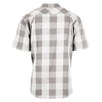 3X-Large Grey/White Burnside B9203 
