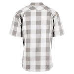 3X-Large Grey/White Burnside B9203 