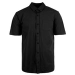 3X-Large Black Burnside B9217 