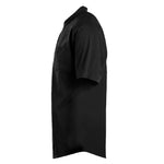 3X-Large Black Burnside B9217 