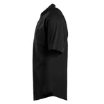 3X-Large Black Burnside B9217 