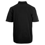 3X-Large Black Burnside B9217 