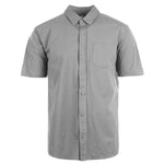 3X-Large Light Grey Burnside B9217 