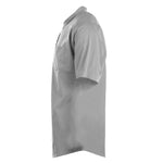 3X-Large Light Grey Burnside B9217 