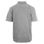 3X-Large Light Grey Burnside B9217 