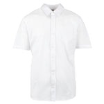 3X-Large White Burnside B9217 
