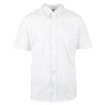 3X-Large White Burnside B9217 