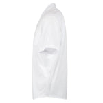 3X-Large White Burnside B9217 