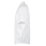 3X-Large White Burnside B9217 