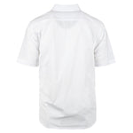 3X-Large White Burnside B9217 