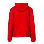 4X-Large Red Burnside B9754 