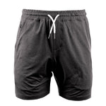 3X-Large Heather Charcoal Burnside B9857 