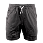 3X-Large Heather Charcoal Burnside B9857 