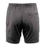 3X-Large Heather Charcoal Burnside B9857 