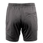 3X-Large Heather Charcoal Burnside B9857 