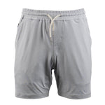 3X-Large Heather Light Grey Burnside B9857 