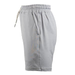3X-Large Heather Light Grey Burnside B9857 