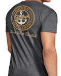 3X-Large Heather Dark Grey Beachside HG Anchor Mgmt - OG 