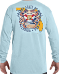 3X-Large Chambray Beachside HG State of Mind - LS 