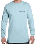 3X-Large Chambray Beachside HG State of Mind - LS 