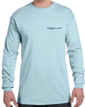 3X-Large Chambray Beachside HG State of Mind - LS 
